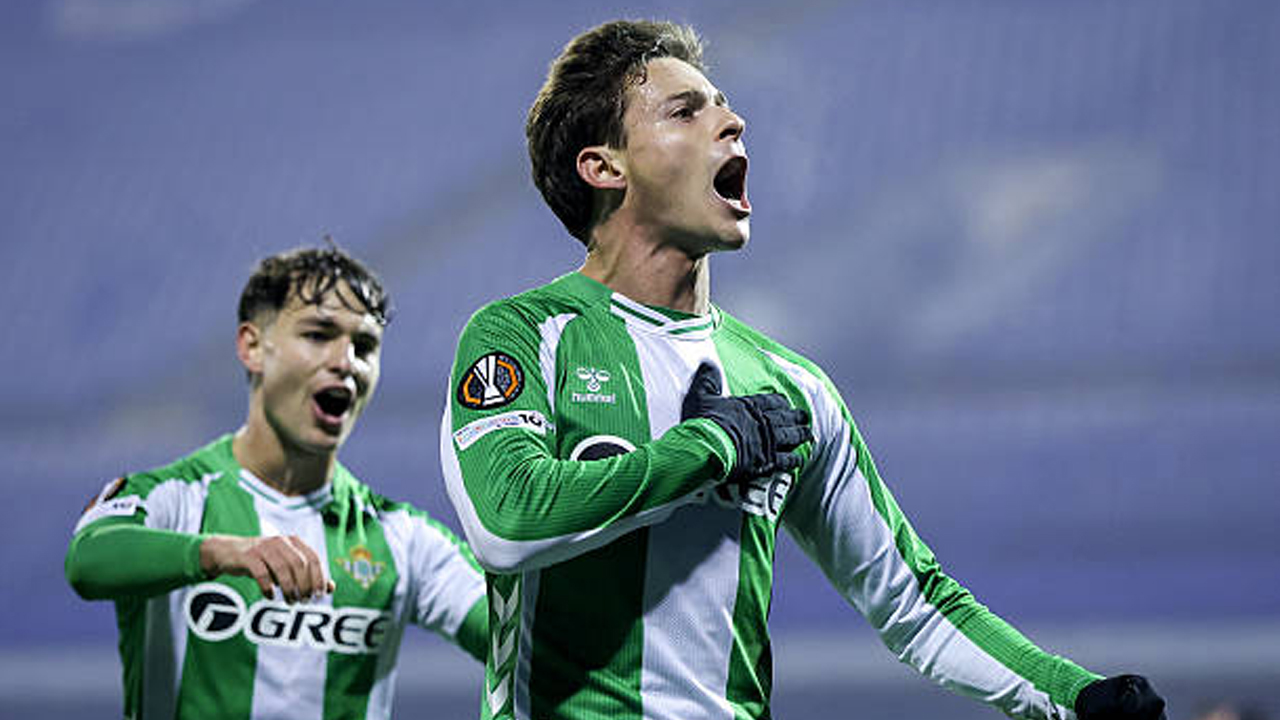 PAOK vs Real Betis, 5 Fakta Menarik Jelang Laga Liga Europa