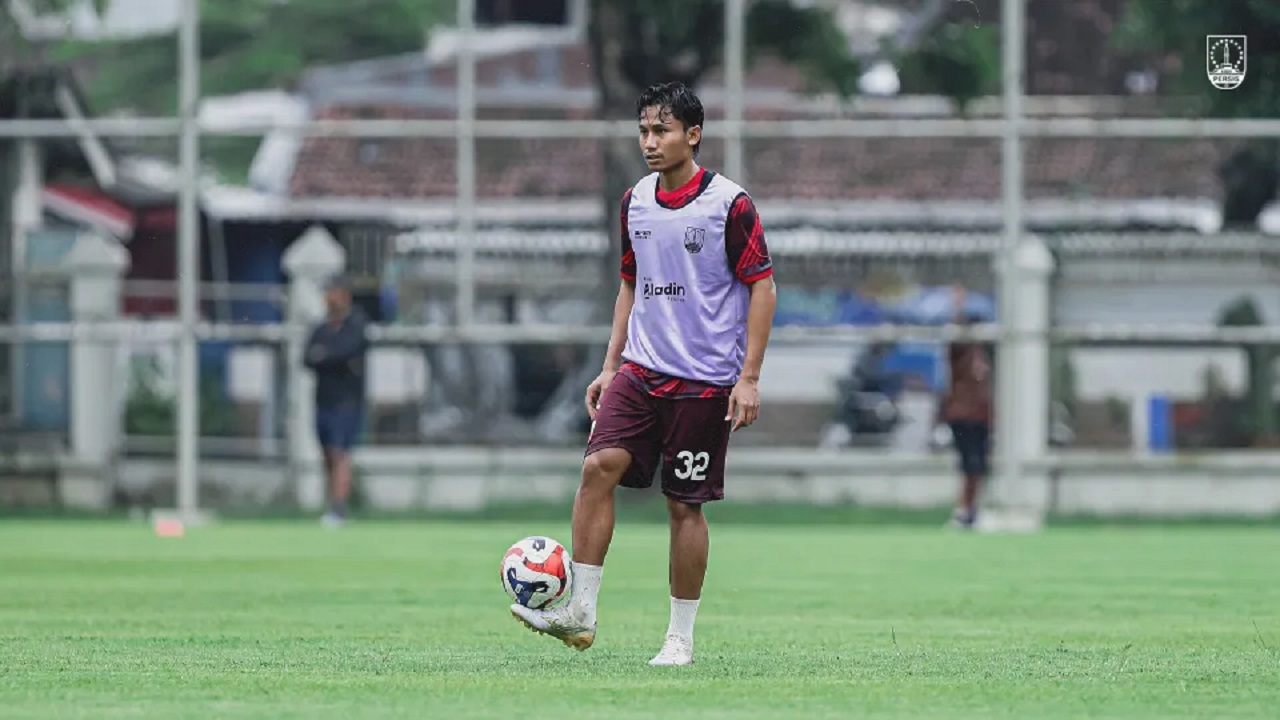 Pemain baru Persis Solo, Kadek Raditya mulai gabung latihan