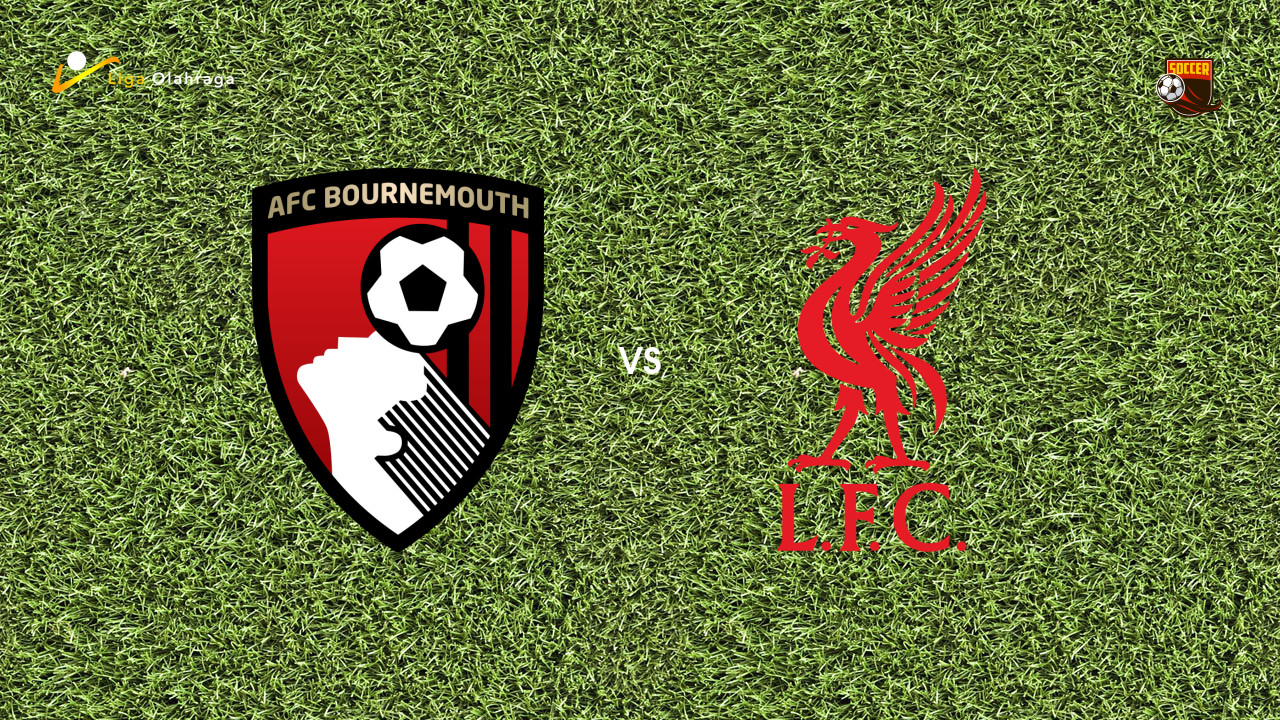 Prediksi Bournemouth vs Liverpool, 25 Januari 2026 Premier League