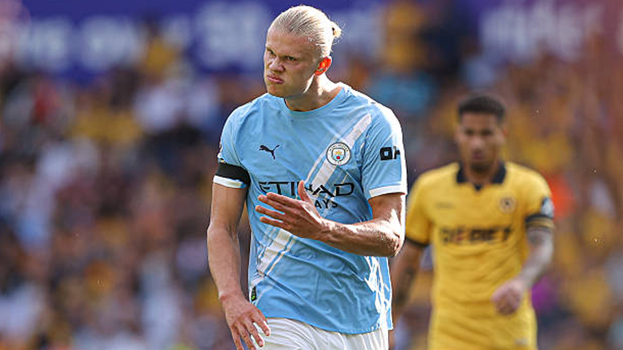 Profil Pemain Kunci Jelang Laga Manchester City vs Wolves di Premier League