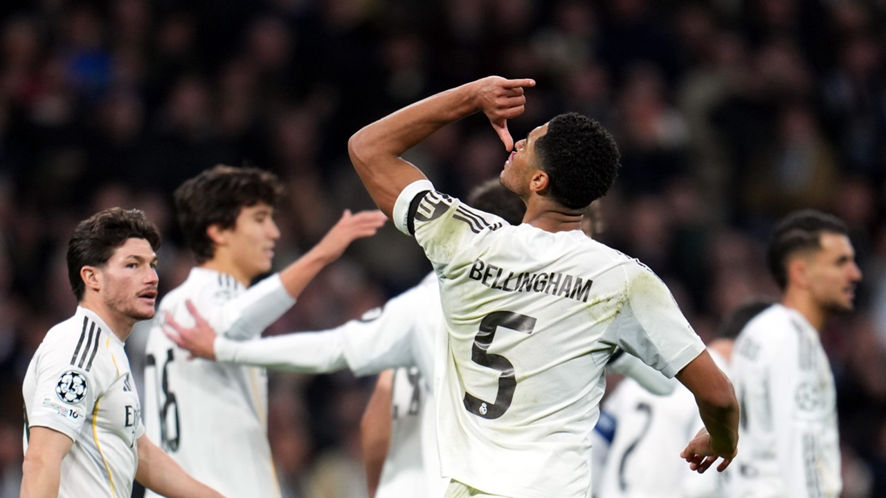 Alvaro Arbeloa Ingin Kembalikan Performa Jude Bellingham