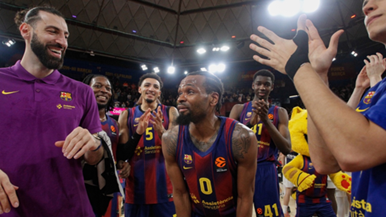 Barcelona Resmi Perpanjang Kontrak dengan EuroLeague Basket