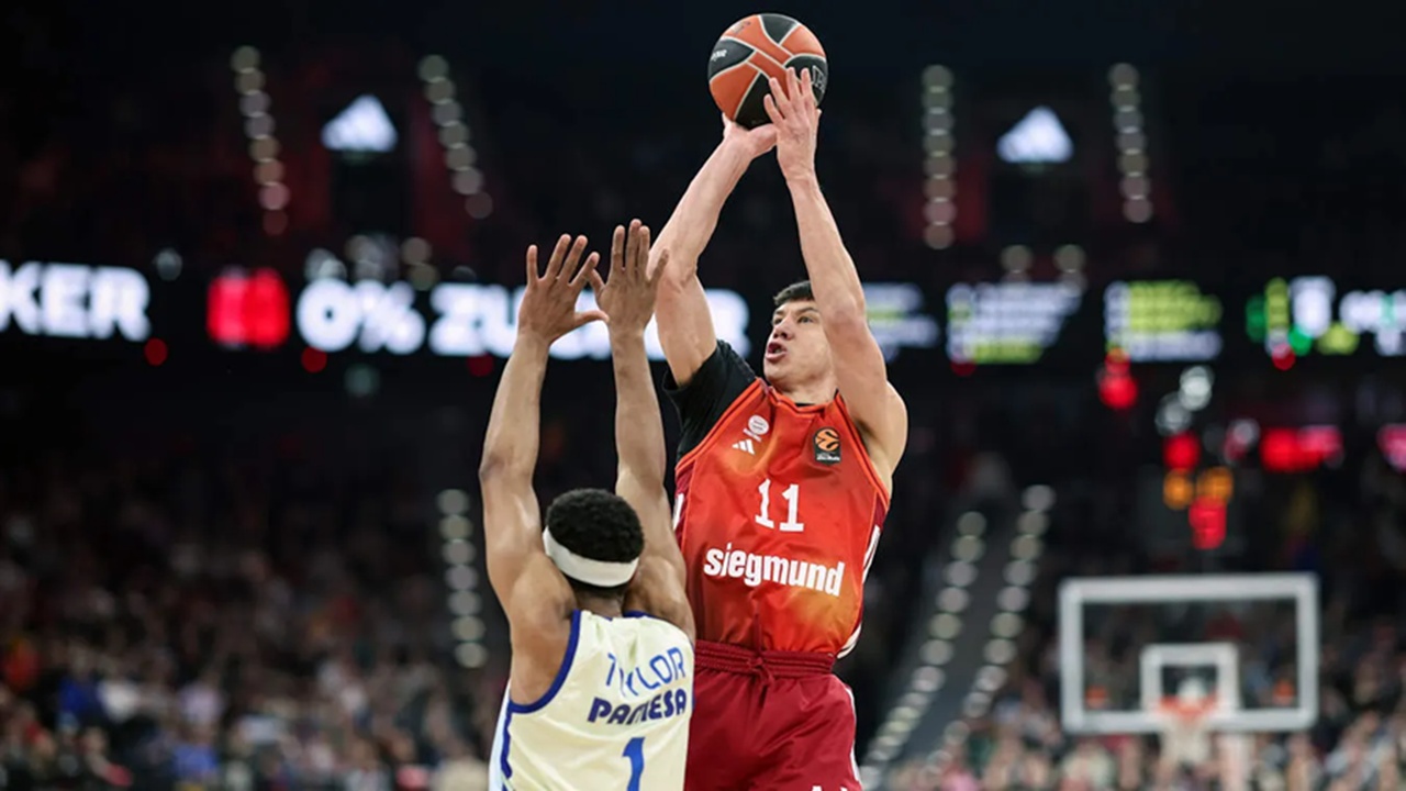 Bayern Munich Bangkit Tumbangkan Valencia Basket