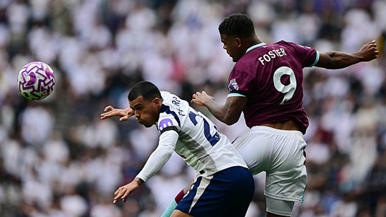 Catatan Statistik Jelang Laga Burnley vs Tottenham di Premier League
