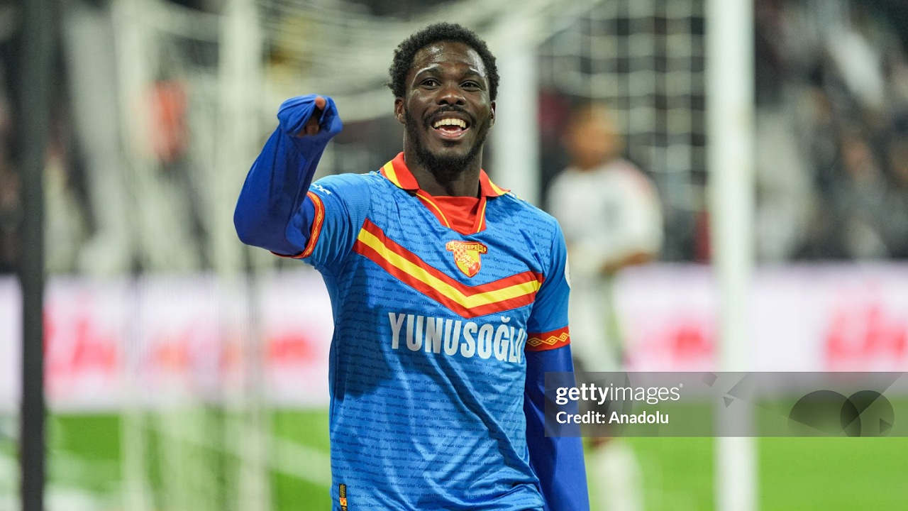 Celtic siap menampung David Datro Fofana