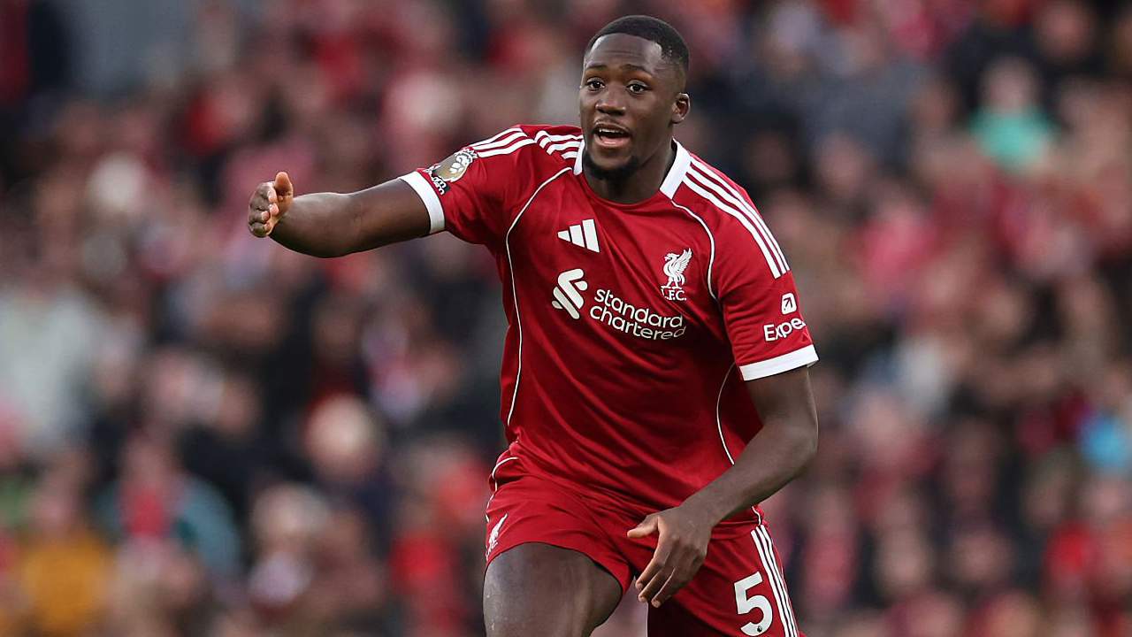 Bek Liverpool, Ibrahima Konate.