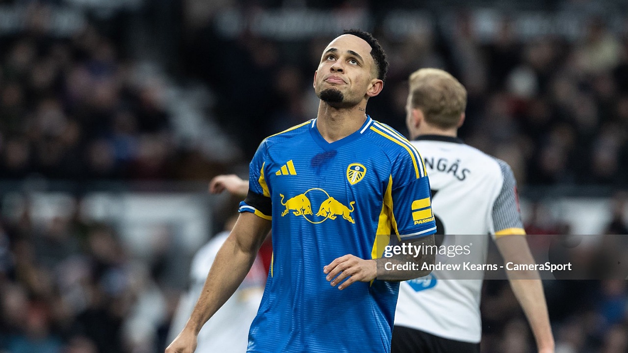 Noah Okafor dapat pesan dari manajer Leeds, Daniel Farke