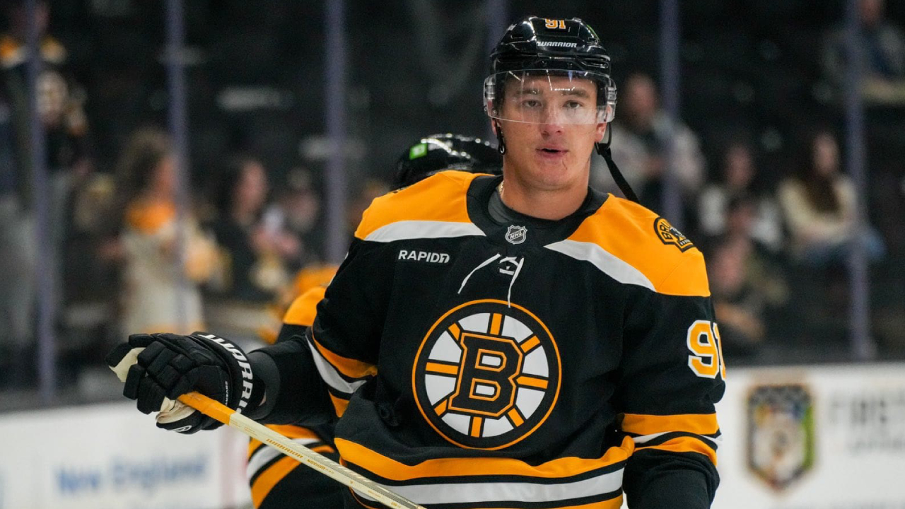 Salah satu pemain NHL Rusia adalah Nikita Zadorov. (Foto: AP)