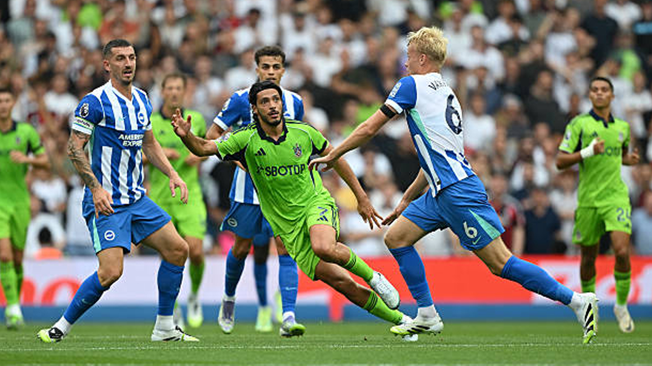 Fulham vs Brighton, 5 Fakta Menarik Jelang Laga Premier League