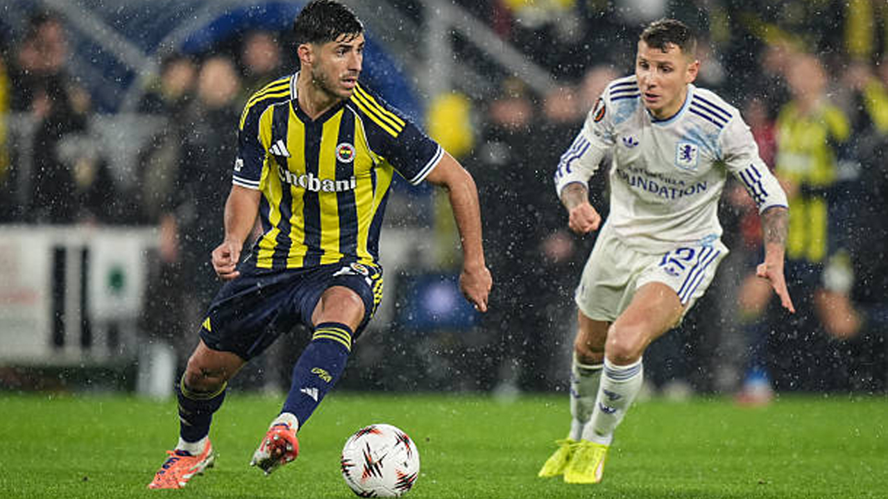 Hasil Pertandingan Liga Europa: Fenerbahce 0-1 Aston Villa