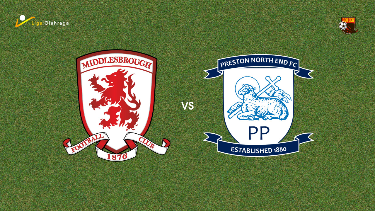 Prediksi Middlesbrough vs Preston North End, 24 Januari 2026 Championship