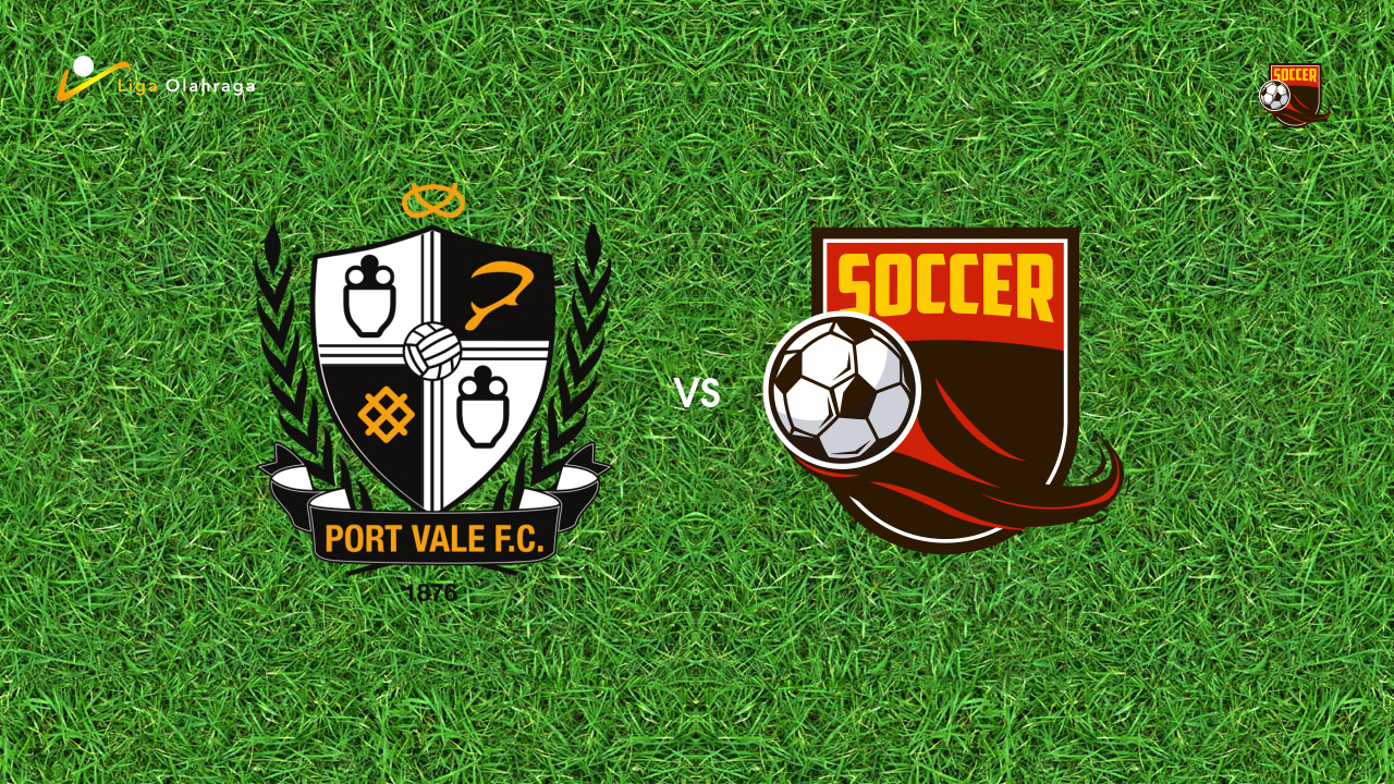 Prediksi Port Vale vs Exeter City, 24 Januari 2026 League One