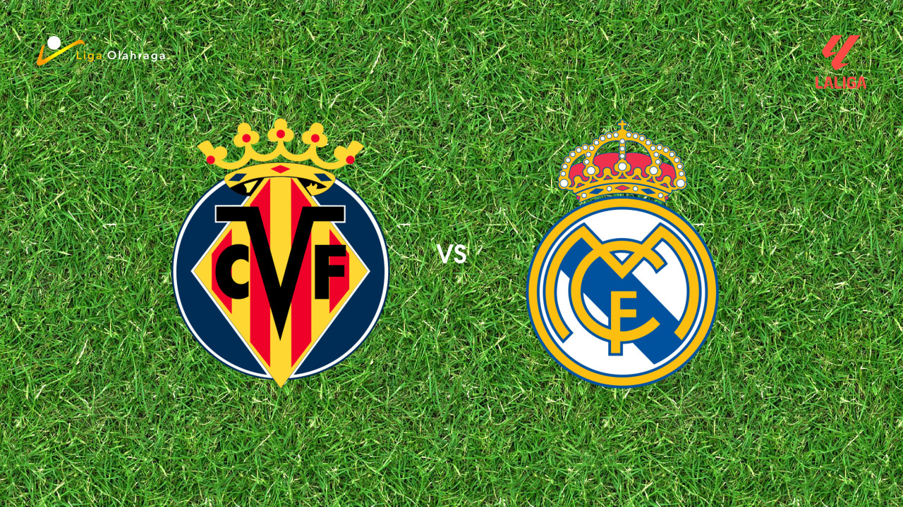 Prediksi Villarreal vs Real Madrid, 25 Januari 2026 La Liga