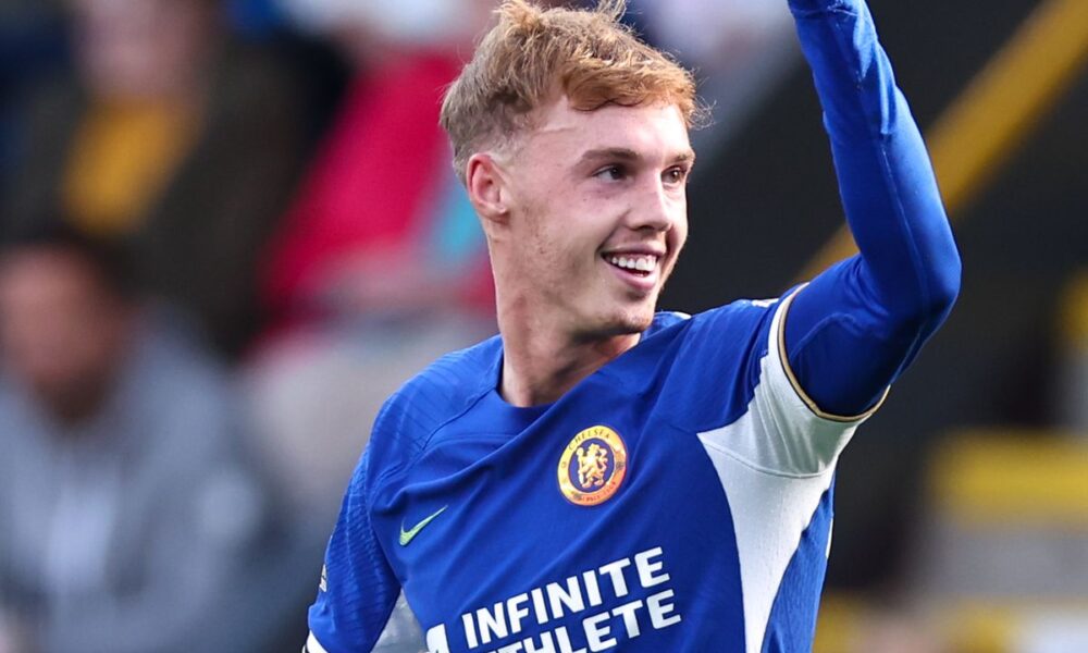 Cole Palmer Siap Gabung Manchester United - sumber: (footballtalk)