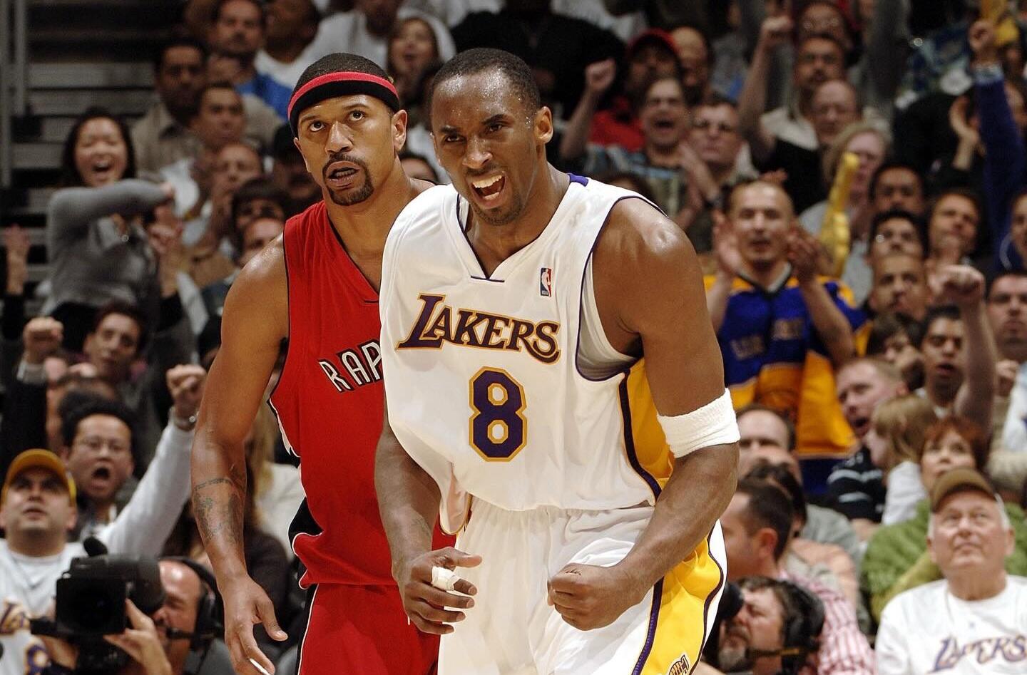 Dua Dekade Sejak Kobe Bryant Cetak 81 Poin Bersejarah - sumber: (mainbasket)