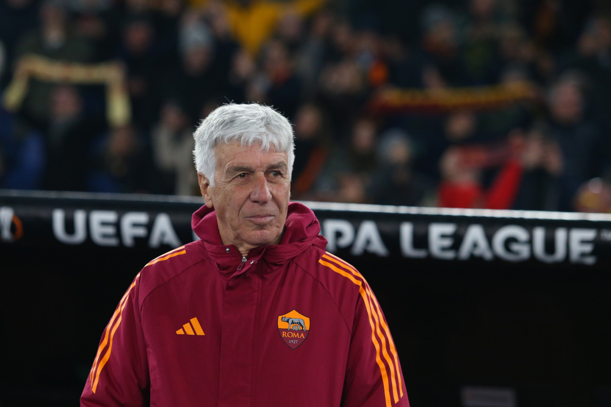 Gasperini: Pemain Roma Diuji dalam Kemenangan atas Stuttgart - sumber: (footballitalia)