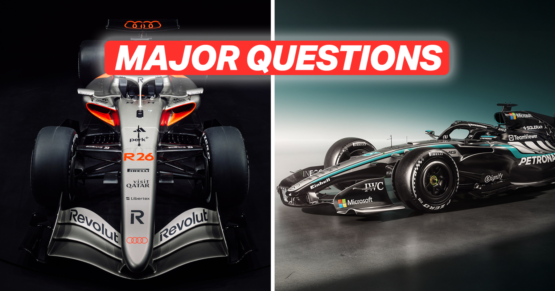 Mercedes Dihadapkan Tantangan Audi yang Ambisius - sumber: (racingnews365)