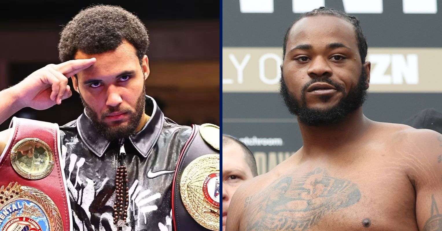 Moses Itauma vs Jermaine Franklin Dijadwal Ulang ke Maret - sumber: (secondsout)