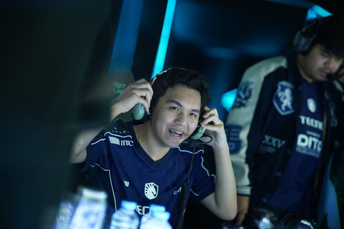 Team Liquid PH Lolos ke Semifinal Usai Kalahkan Aurora 3-1 - sumber: (ggwp)