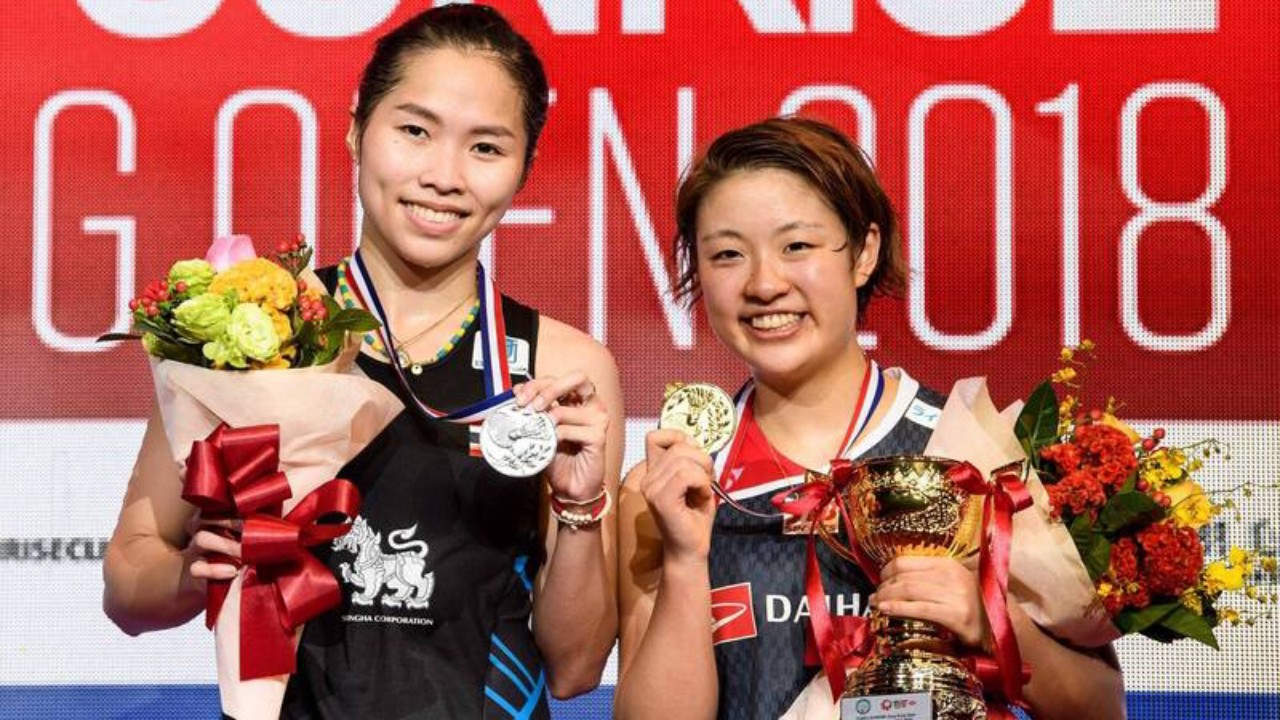 Intanon Cedera, Nozomi Okuhara ke Semifinal Indonesia Masters 2026