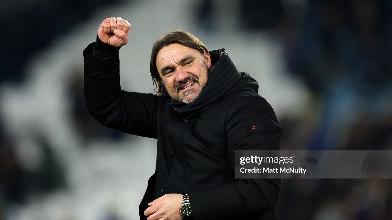 Manajer Leeds United, Daniel Farke