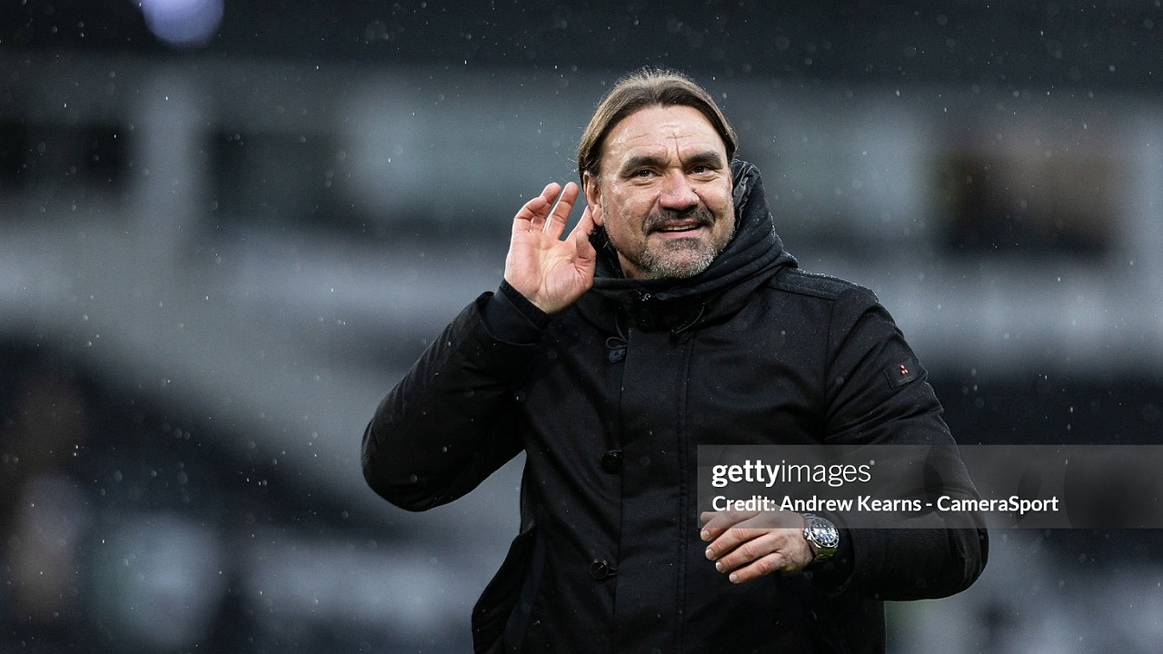 Manajer Leeds United, Daniel Farke