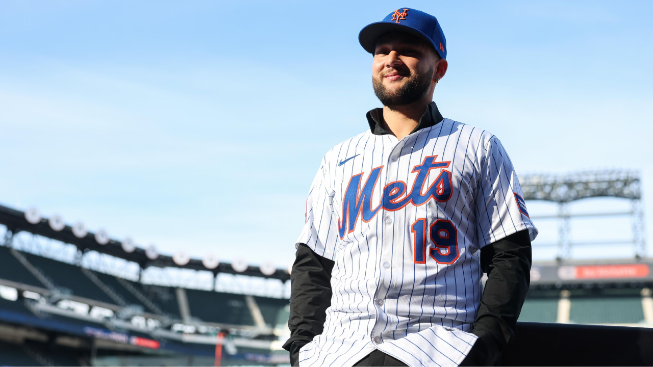 Di Mets, Bo Bichette akan bermain sebagai third baseman, posisi yang terakhir kali ia mainkan saat masih di level sekolah menengah atas. (Foto: AP)