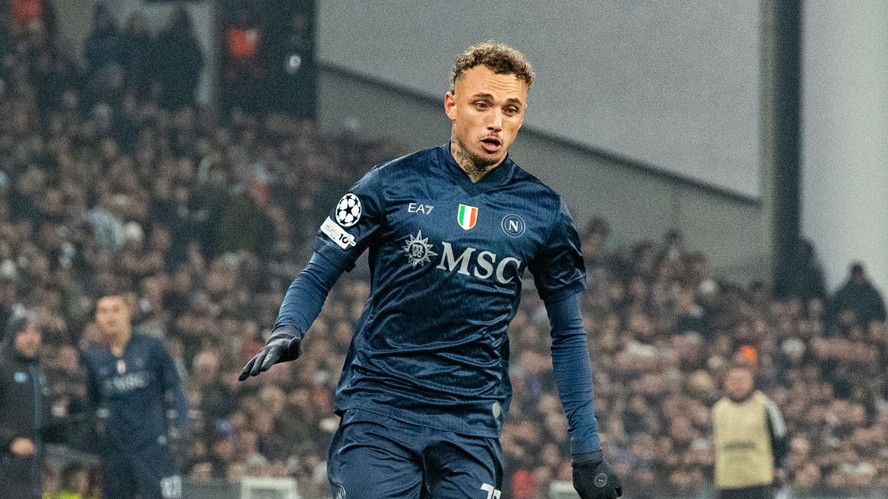 Noa Lang jadi target Fulham di bursa Januari.