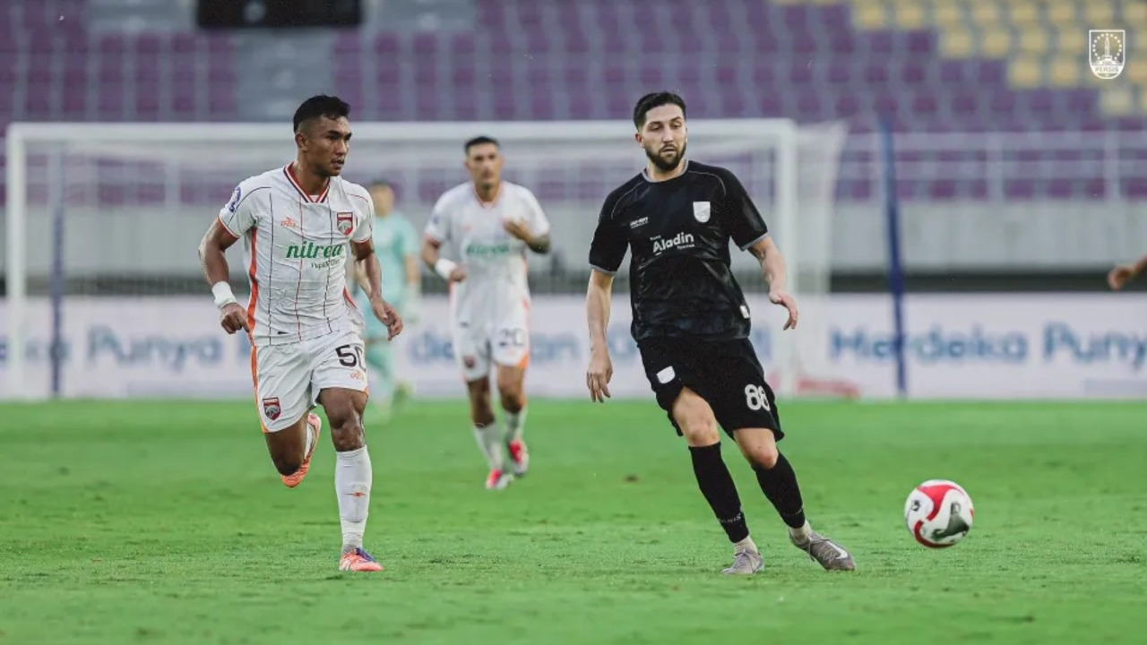 Persis Solo takluk dari Borneo FC di laga kandang