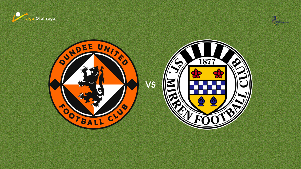 Prediksi Dundee United vs St Mirren, 24 Januari 2026 Scottish Premiership