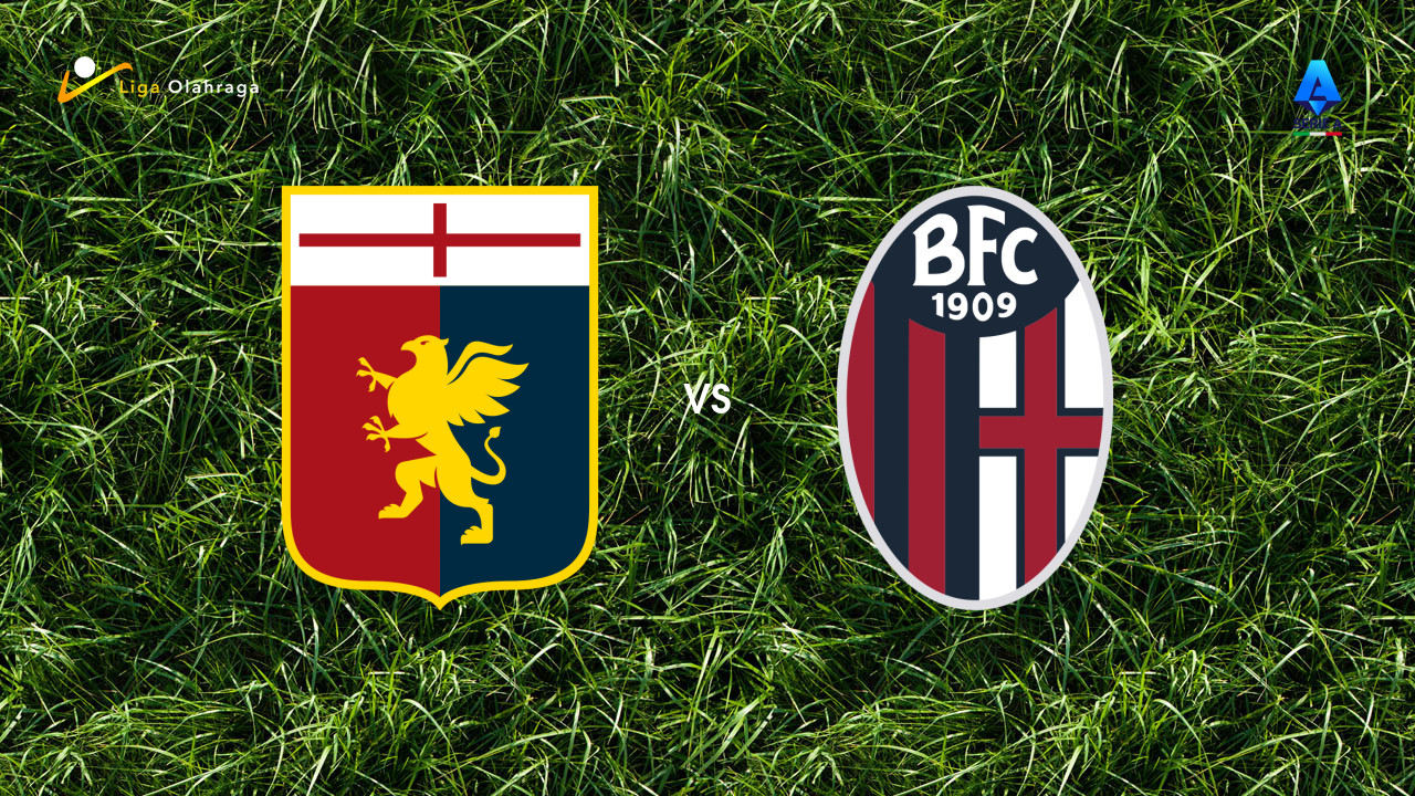 Prediksi Genoa vs Bologna, 25 Januari 2026 Serie A