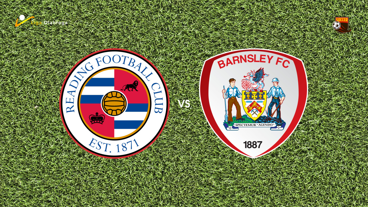 Prediksi Reading vs Barnsley, 24 Januari 2026 League One