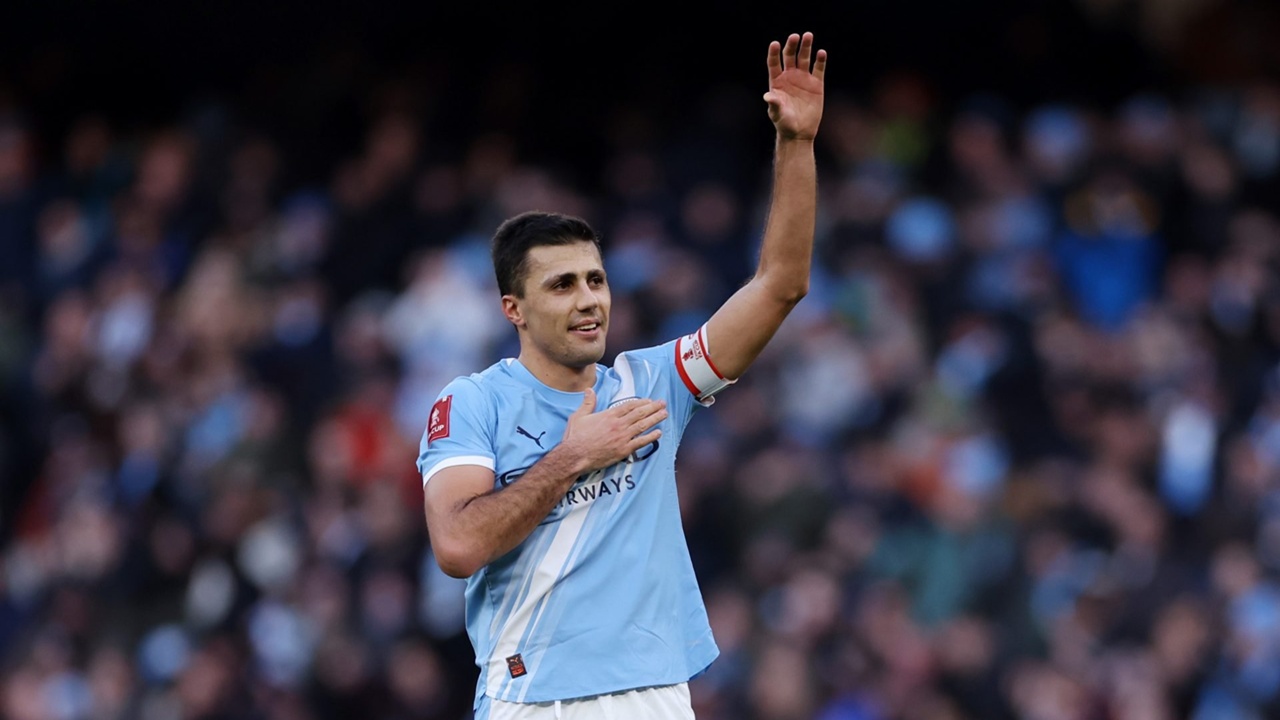 Real Madrid Masih Harapkan Gelandang Veteran Manchester City