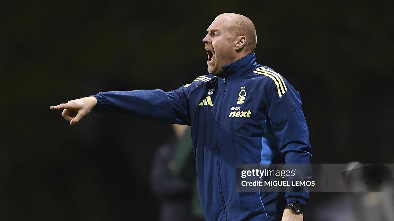 Manajer Nottingham Forest, Sean Dyche