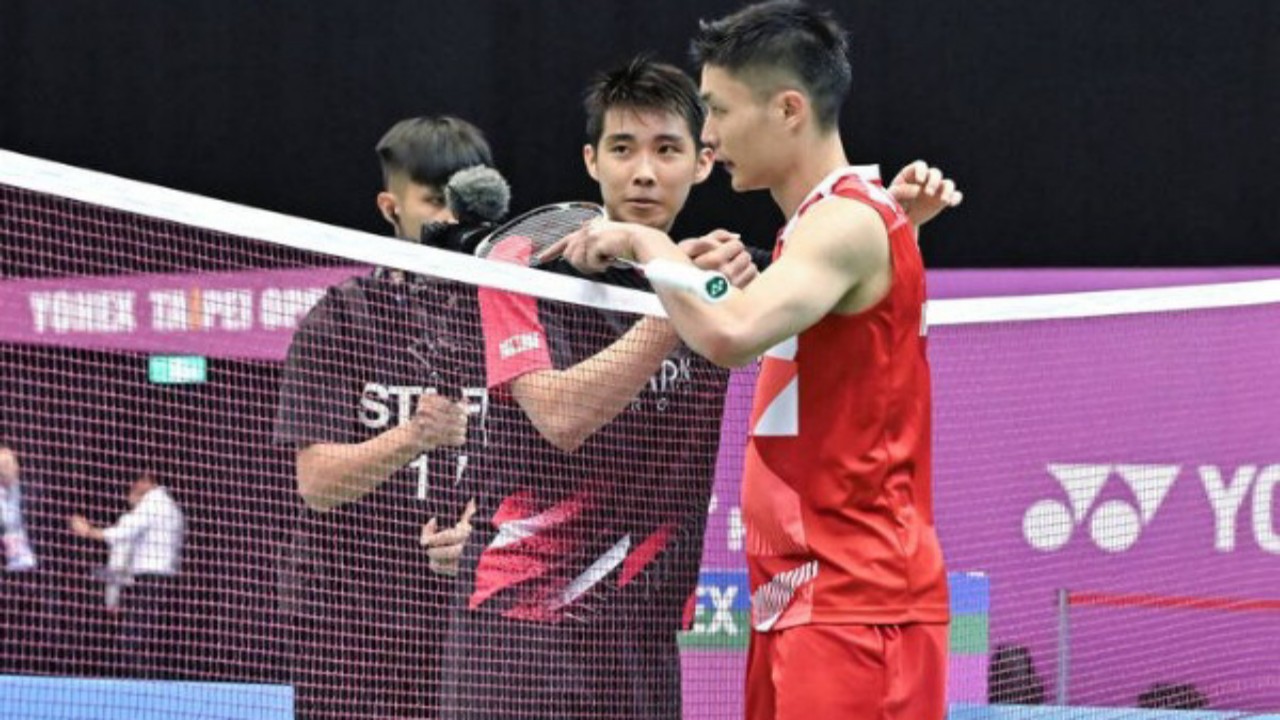Sikat Chou Tien Chen, Loh Kean Yew Lolos Semifinal Indonesia Masters 2026