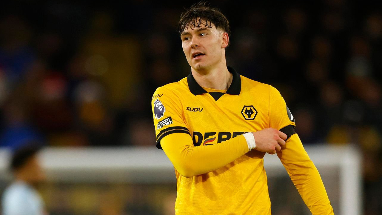 Jorgen Strand Larsen jadi target tiga klub Inggris.