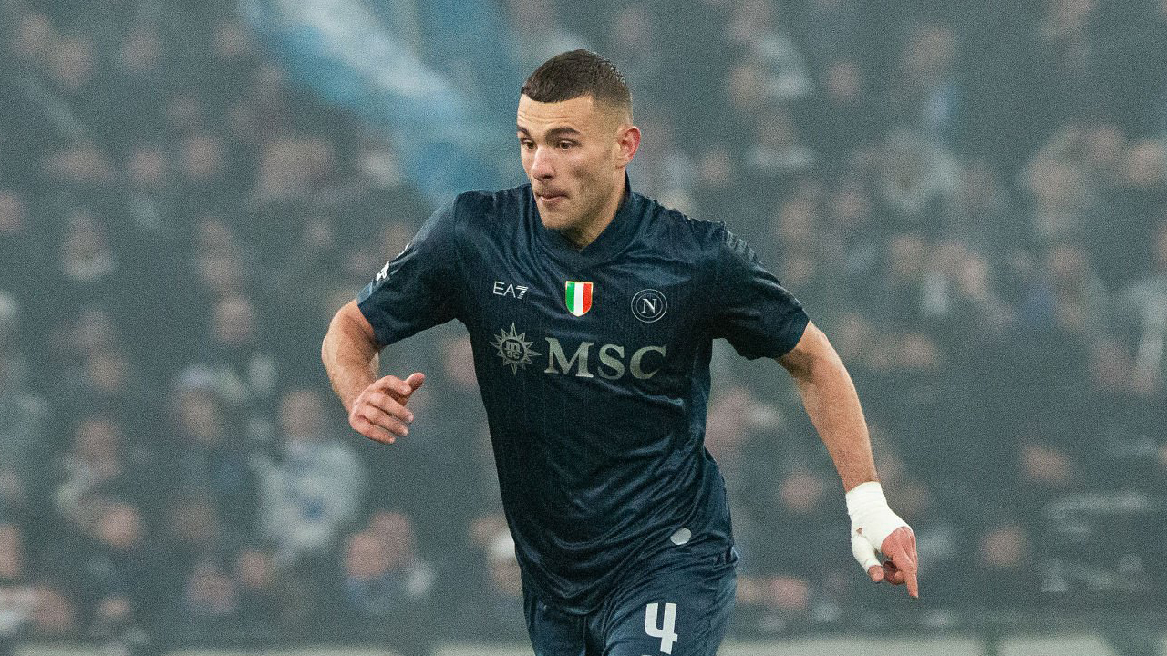 Alessandro Buongiorno jadi target Tottenham Hotspur.