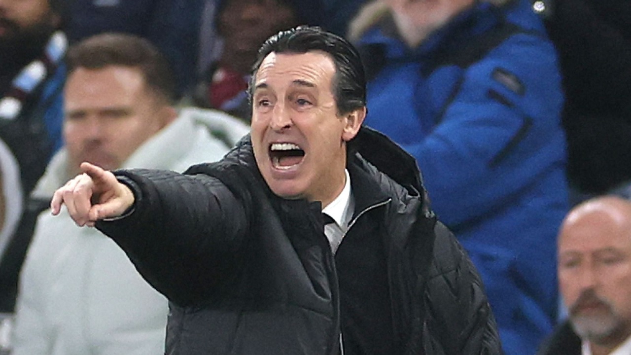 Unai Emery berharap Aston Villa bisa putus puasa kemenangan di St. James Park.