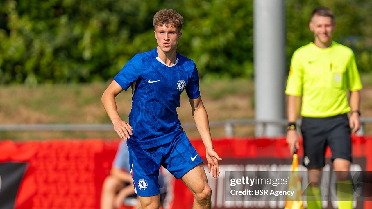 Harry McGlinchey masuk radar Wolves