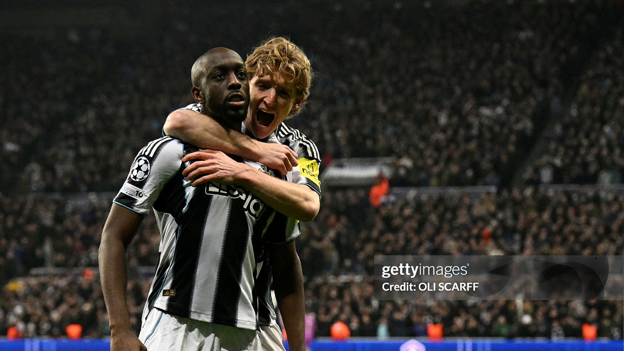 Yoane Wissa Tak Puas, Belum Capai Level Terbaik di Newcastle