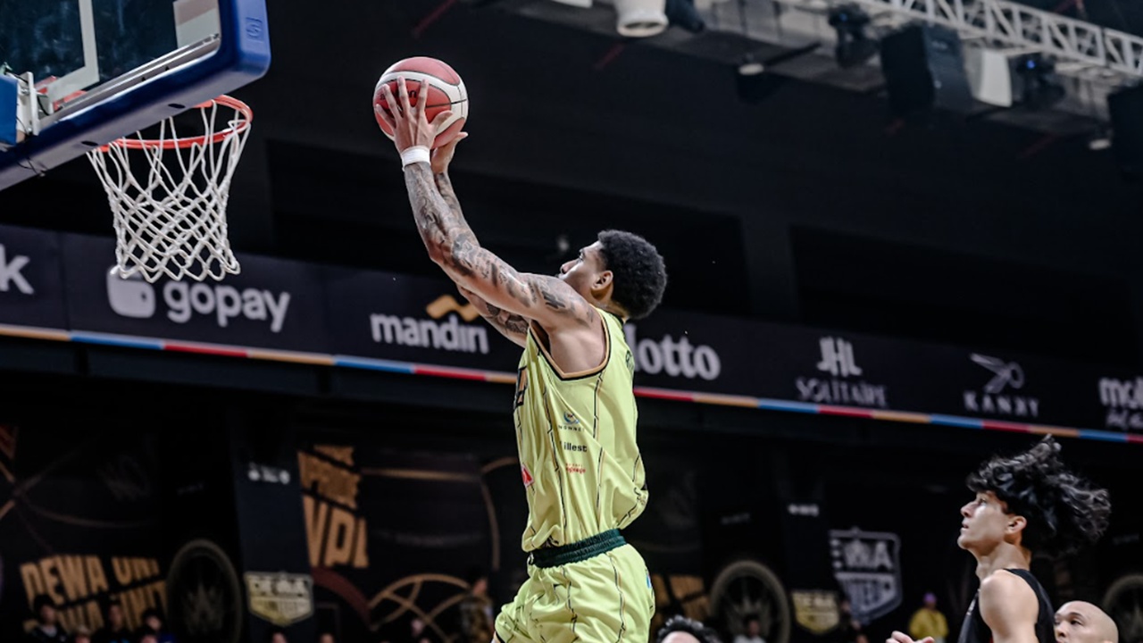 AJ Bramah Tidak Puas setelah Pacific Caesar Kembali Kalah