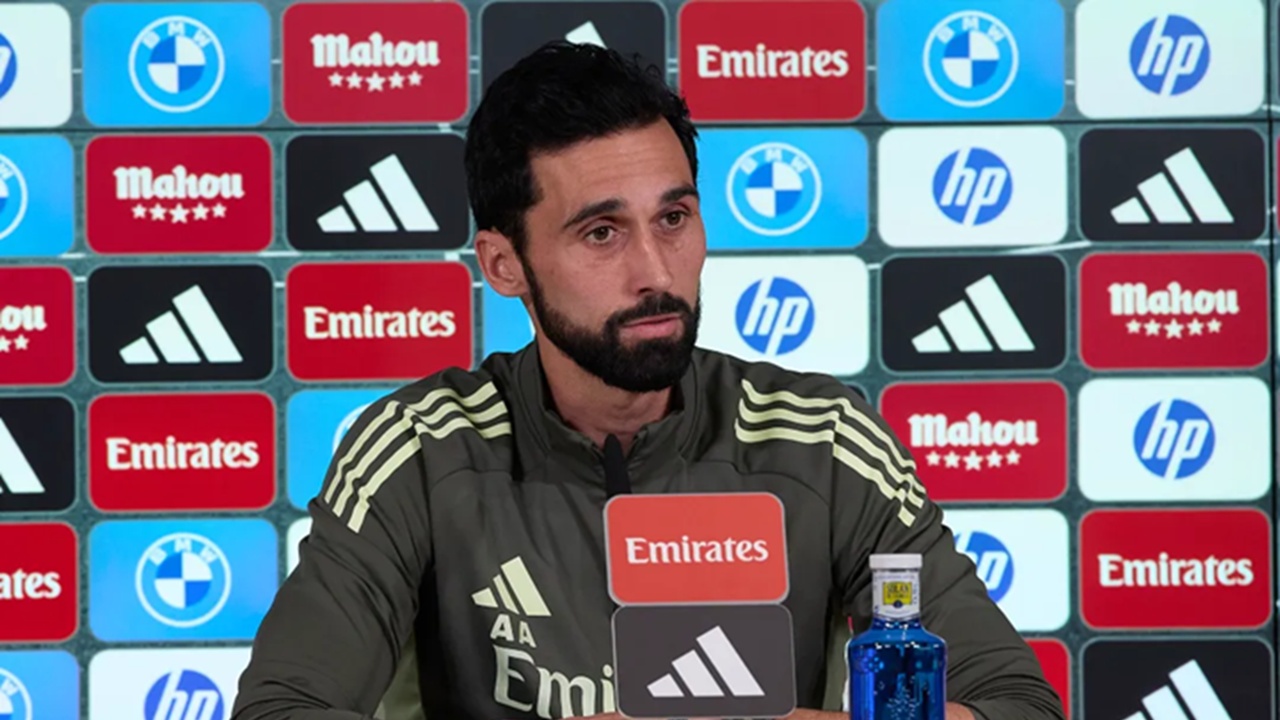 Alvaro Arbeloa Hanya Ingin Real Madrid Kembali ke Jalur Kemenangan