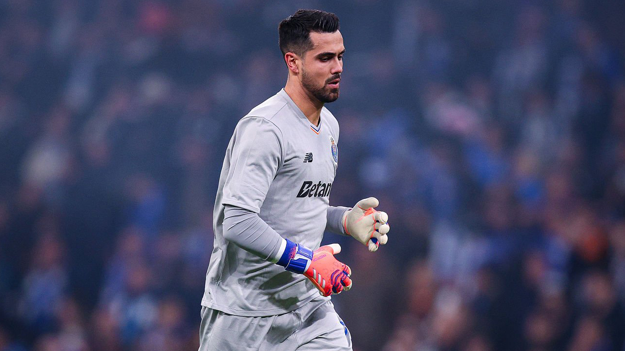 Kiper FC Porto, Diogo Costa.