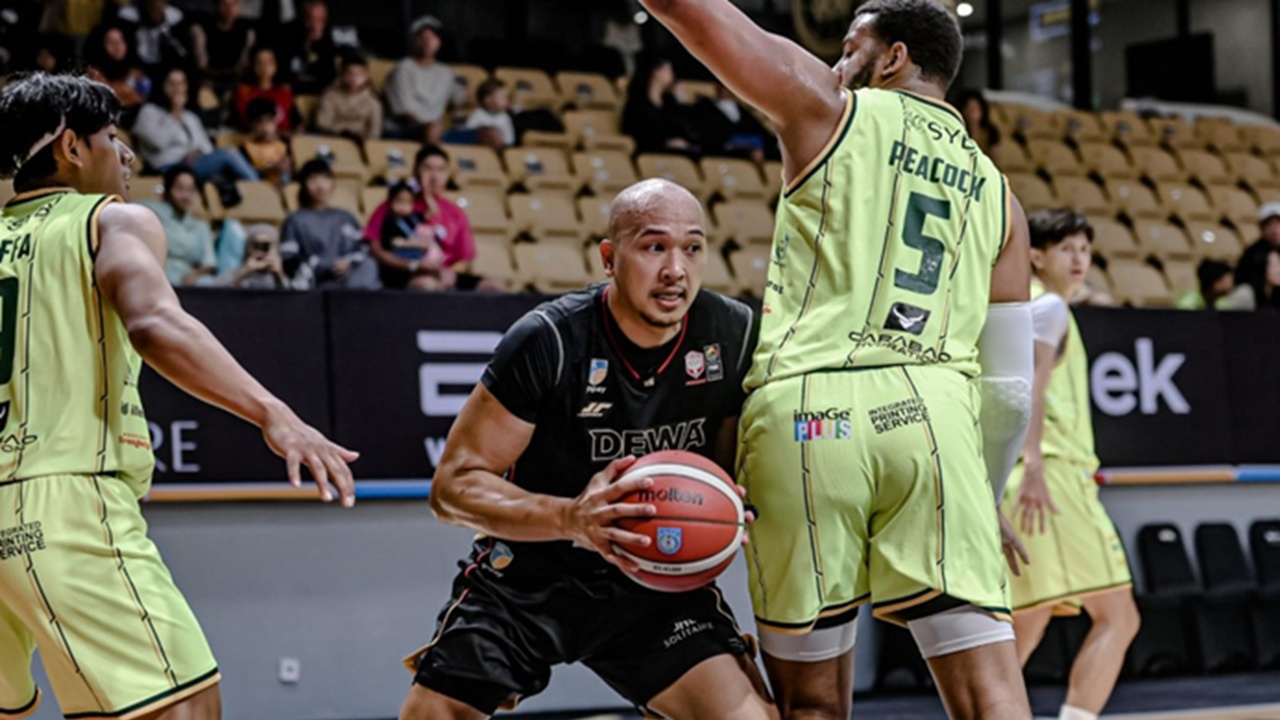 Arki Dikania Wisnu Ungkap Dewa United Coba Bangun Chemistry