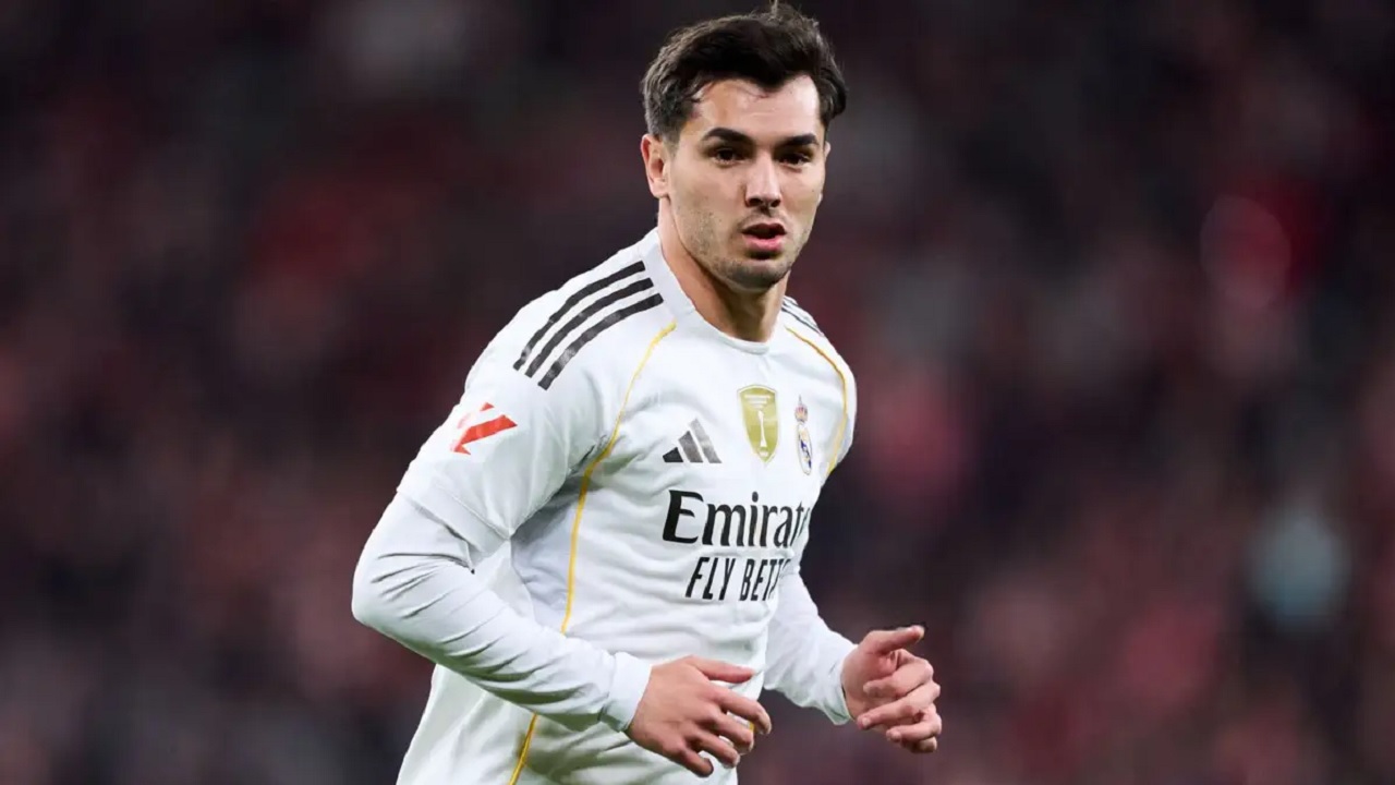 Aston Villa tertarik boyong Brahim Diaz.