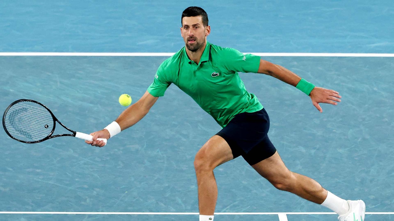 Australian Open 2026: Kemenangan Ke-400 Antar Novak Djokovic Ke Babak Keempat