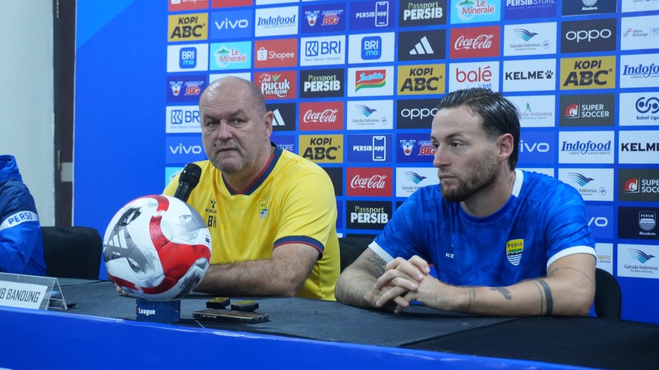 Persib membidik start mulus di putaran kedua dengan mengalahkan PSBS Biak