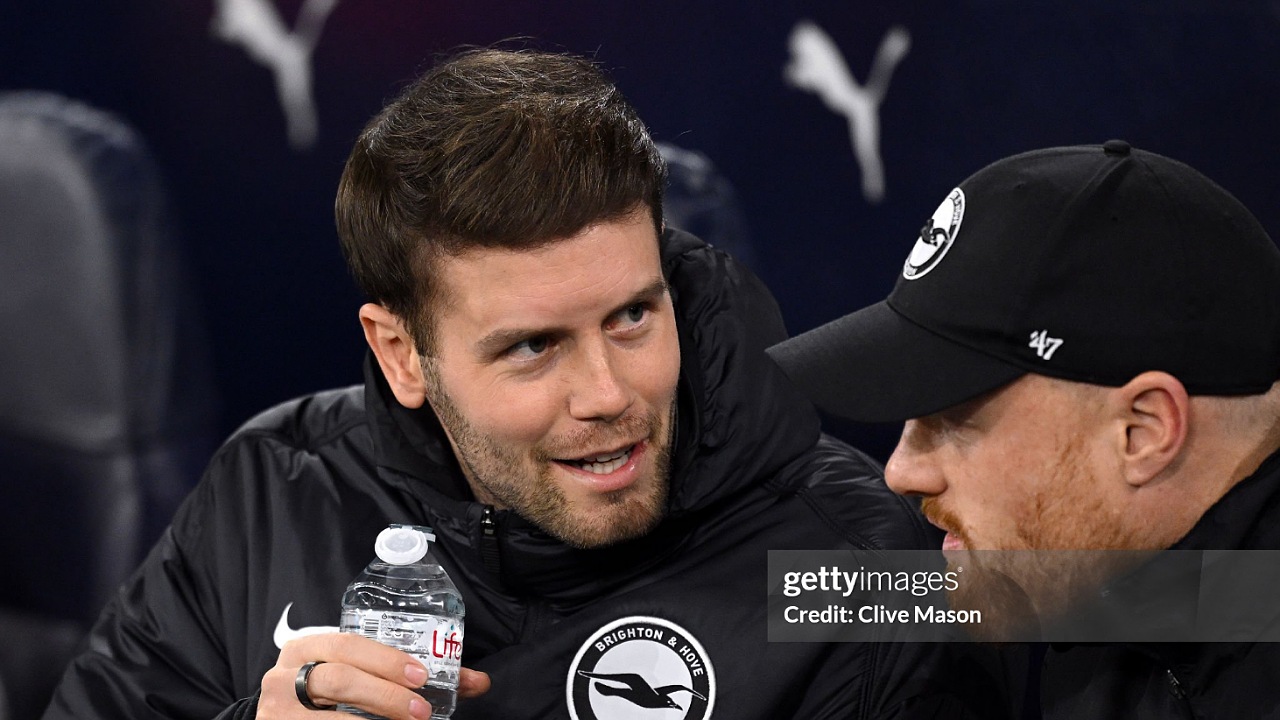 Manajer Brighton, Fabian Hurzeler