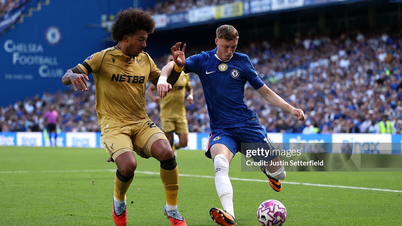 Chelsea siap tandang ke markas Crystal Palace, Selhurst Park