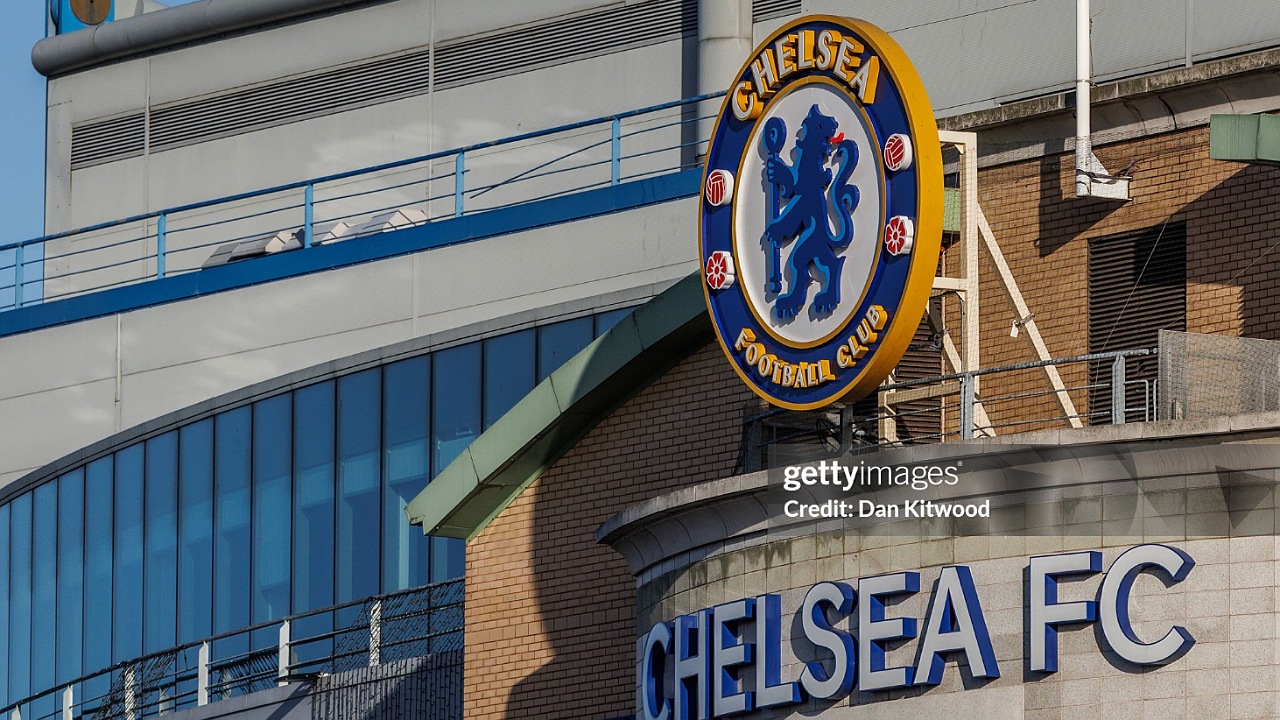 Markas Chelsea, Stamford Bridge